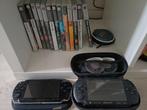 Psp lot met spelletjes, Games en Spelcomputers, Ophalen, Zo goed als nieuw, PSP