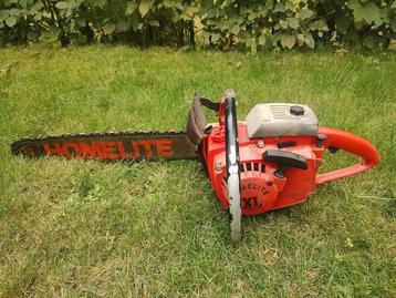 Kettingzaag Homelite XL beschikbaar voor biedingen