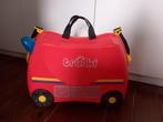 Trunki kinderkoffer brandweer, Ophalen, Zo goed als nieuw