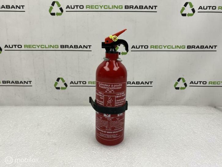 Brandblusser BETA 1 ABC Poederblusser 11kg, Auto-onderdelen, Overige Auto-onderdelen, Gebruikt, Ophalen of Verzenden