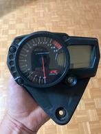 GSXR 1000 Dashboard, Motoren, Ophalen
