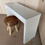 Malm Ikea toilettafel (of bureau), Ophalen, Gebruikt