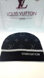 Louis Vuitton monogram beanie, Ophalen, Maat 48/50 (M), Nieuw, Louis Vuitton