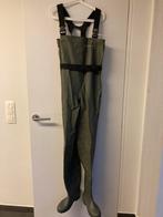 Vissersbroek, Watersport en Boten, Hengelsport | Karpervissen, Ophalen of Verzenden, Zo goed als nieuw