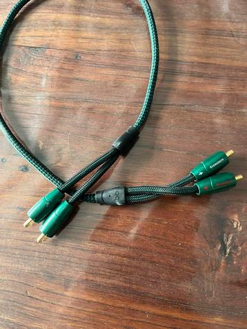 Cable evergreen 1m rca vers rca beschikbaar voor biedingen