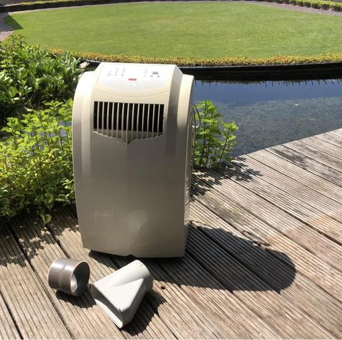 In goede staat ZIBRO P125 mobile airco / ontvochtiger ZGAN, Doe-het-zelf en Bouw, Ventilatie en Afzuiging, Zo goed als nieuw, Ophalen