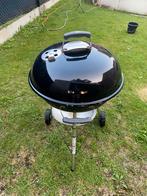 Weber houtskool bbq, Tuin en Terras, Ophalen, Gebruikt