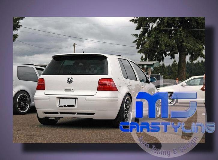 VW Golf 4 - Achterbumper spoiler III, Autos : Divers, Tuning & Styling, Enlèvement ou Envoi