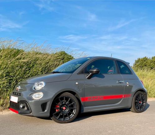 Fiat Abarth 695 XSR Yamaha limited ed., Auto's, Abarth, Particulier, Overige modellen, ABS, Airbags, Airconditioning, Android Auto