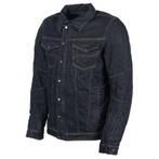 Motorjeansjack voor heren - DXR - maat XL, Ophalen of Verzenden