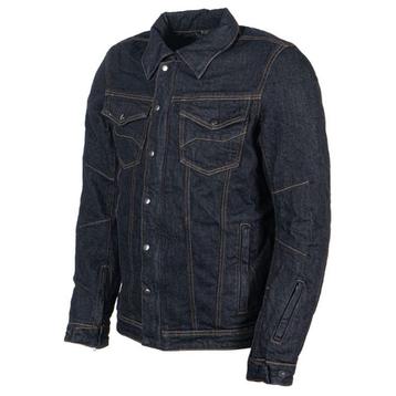 Motorjeansjack voor heren - DXR - maat XL beschikbaar voor biedingen