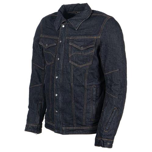 Motorjeansjack voor heren - DXR - maat XL, Motoren, Kleding | Motorkleding, Ophalen of Verzenden