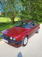 Oldtimer!!!  BMW 318i sedan type E30 automaat, Auto's, Te koop, Open dak, Onderhoudsboekje, Particulier