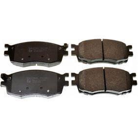 Hyundai i10 i20 accent remblokken KIA Rio II remblokken, Autos : Pièces & Accessoires, Freins & Transmission, Hyundai, Kia, Neuf