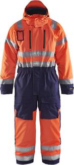 Blåkläder Hi-Vis Winteroverall 6763 maat C56 | OP = OP, Ophalen of Verzenden, Nieuw, Heren, Overall
