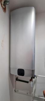 Ariston 80L ketel, Doe-het-zelf en Bouw, Chauffageketels en Boilers, 20 tot 100 liter, Zo goed als nieuw, Boiler, Minder dan 3 jaar oud