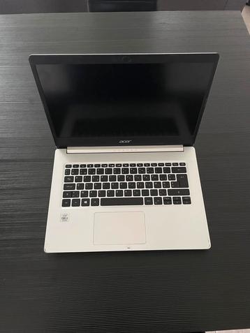 Ordinateur portable Acer Aspire 5 A514-53-556R Azerty, 14 pouces, Enlèvement, Utilisé, Azerty
