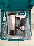 MAKITA pistolet pneumatique minibrad, Enlèvement