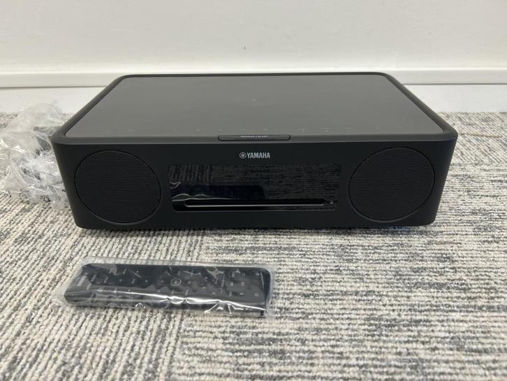 Yamaha | Musiccast 200 | Muzieksysteem | Zwart, Audio, Tv en Foto, Luidsprekerboxen