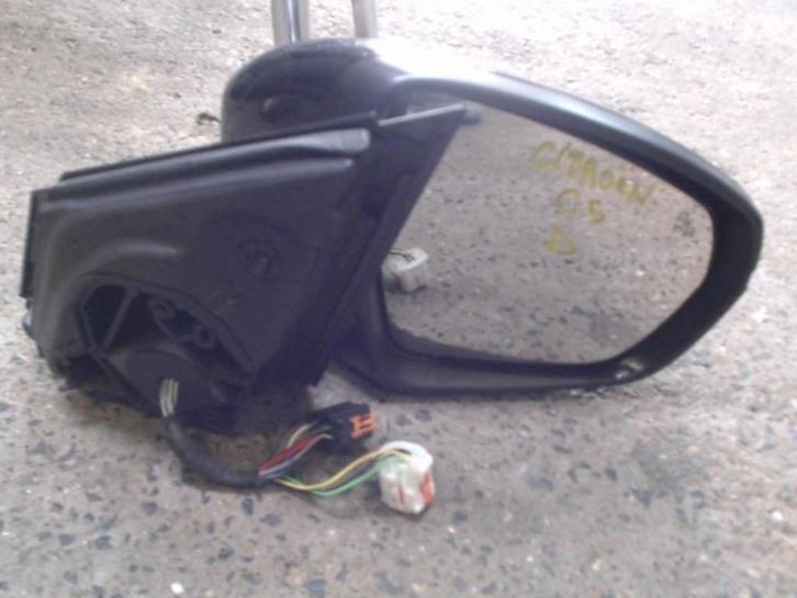 Rétroviseur gauche Citroen C5 Aircross 2022  LP/15044, Auto-onderdelen, Spiegels, Gebruikt, Ophalen