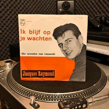 Single Jacques Raymond beschikbaar voor biedingen