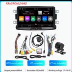Radio /carplay renault trafic , dacia duster etc.., Auto diversen, Autoradio's, Ophalen, Zo goed als nieuw
