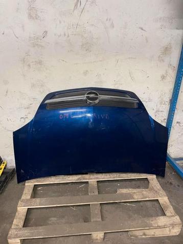 Capot moteur opel Meriva A 2003-2010, Enlèvement ou Envoi, Opel, Utilisé, Capot moteur