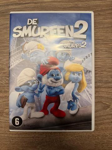 De Smurfen 2 disponible aux enchères