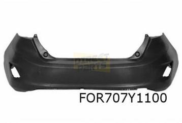 Ford Fiesta VII (3/17-1/22) achterbumper (primer) Origineel! beschikbaar voor biedingen