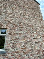 Mengel oude klamp en paepsteen dikke 1500 stuks, Bricolage & Construction, Briques, Enlèvement