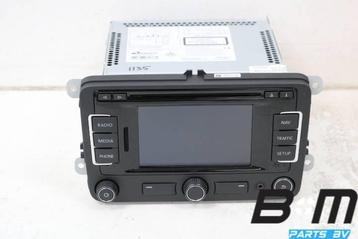 NIEUWE RNS315 met bluetooth telefoon diverse VW 1Q0035279J, Autos : Divers, Navigation de voiture, Utilisé