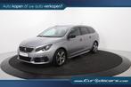 Peugeot 308 SW GT-Line 130 *Cuir*Toit panoramique *Navigatio, Autos, Peugeot, Commande vocale, Argent ou Gris, Achat, Euro 6