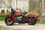 Oldtimer Harley Davidson WL 750, Motoren, Motoren | Harley-Davidson, 750 cc, 2 cilinders, Particulier, Overig