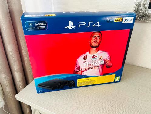PS4 slim Goldhen versie 11.0, Games en Spelcomputers, Spelcomputers | Sony PlayStation 4, Slim, Met 1 controller, Ophalen of Verzenden