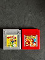 Pokemon red mario yushi, Ophalen, Zo goed als nieuw