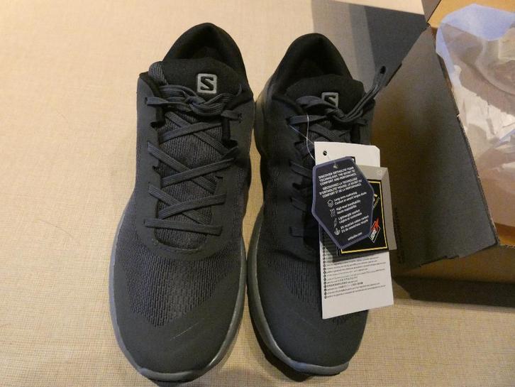 salomon x reveal gtx w 39 1/3de NIEUW, Kleding | Dames, Schoenen, Nieuw, Wandelschoenen, Grijs, Ophalen of Verzenden
