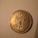 Zuid Africa 2.5 shilling 1924, Ophalen of Verzenden