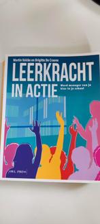 Martin Valcke - Leerkracht in actie, Ophalen, Gelezen, Martin Valcke; Brigitte De Craene