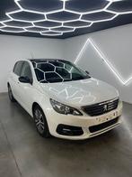 Peugeot 308| 2020| 102.900| AUTOMAAT| NIEUWE DISTRIBUTIERIEM, Electronic Stability Program (ESP), Leder en Stof, Wit, 5 deurs