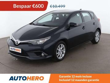 Toyota Auris 1.2 Turbo Active (bj 2016) beschikbaar voor biedingen