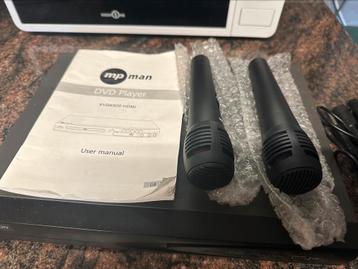 Kit karaoke 100€, Musique & Instruments, Enlèvement ou Envoi, Comme neuf