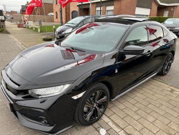 HONDA CIVIC 1.5i V-TEC-TURBO SPORT+ EDITION