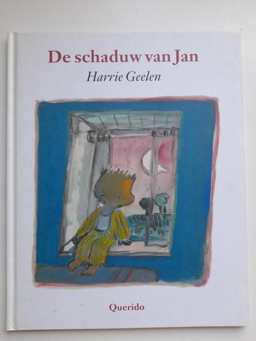 De schaduw van Jan, Livres, Livres pour enfants | Jeunesse | Moins de 10 ans, Comme neuf, Enlèvement ou Envoi