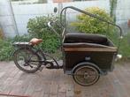 Bakfiets van troy, Ophalen, Zo goed als nieuw