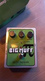 Electro Harmonix EHX Big Muff basgitaar, Muziek en Instrumenten, Ophalen of Verzenden, Nieuw, Distortion, Overdrive of Fuzz