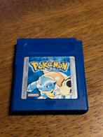 Pokemon Blue (Nintendo Gameboy), Games en Spelcomputers, Games | Nintendo Game Boy, Ophalen of Verzenden, Gebruikt