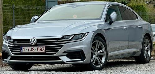 auto, Auto's, Volkswagen, Particulier, Arteon, Diesel, Euro 6, Overige carrosserie, 4 deurs, Handgeschakeld, Zilver of Grijs, Grijs