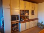 Armoire de cuisine, Maison & Meubles, Cuisine | Éléments de cuisine, Enlèvement, Utilisé, Crème