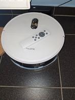 Robot stofzuiger met dweilfunctie en telefoon app en bakje, Ophalen of Verzenden