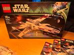 Zeldzame UCS Lego Star Wars X-Wing RED 5, Enlèvement, Comme neuf, Lego